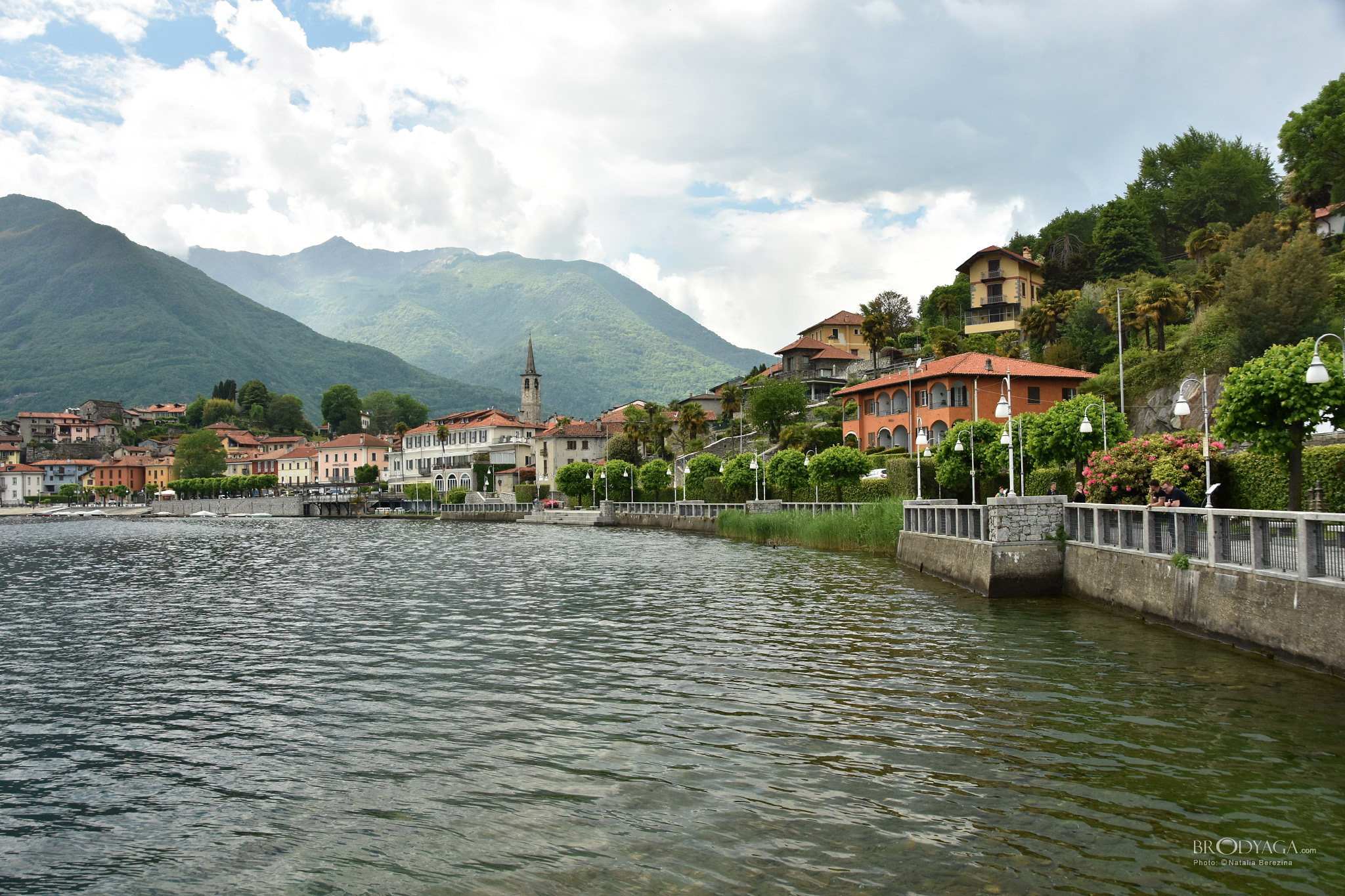 Mergozzo